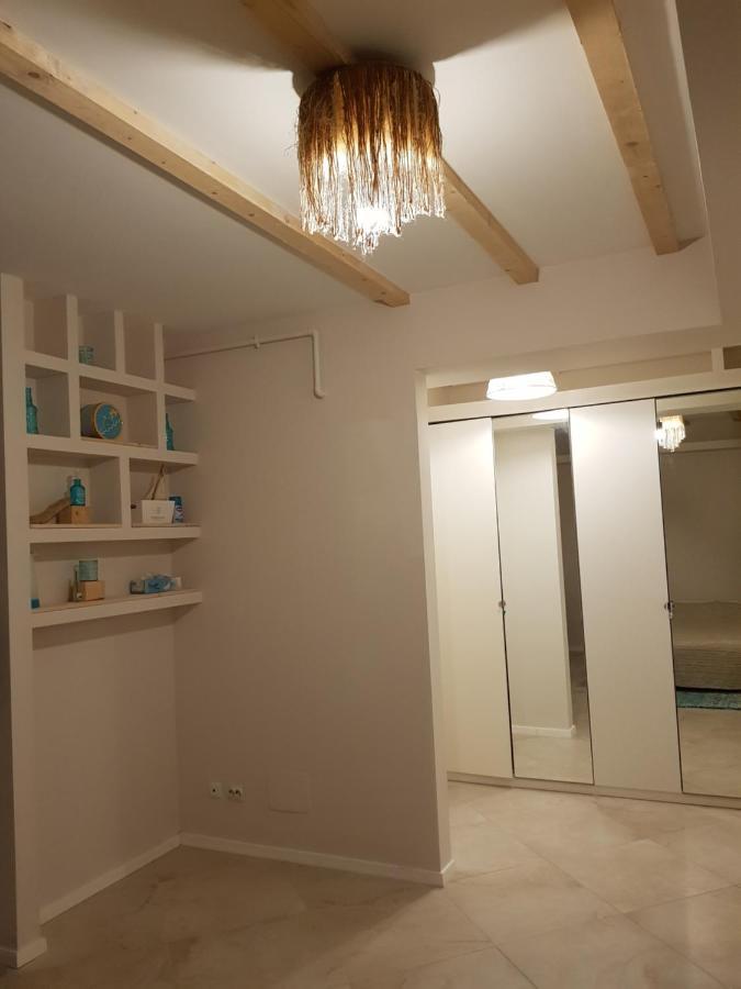 Marina Central Sunshine Studio Appartamento Bucarest Esterno foto