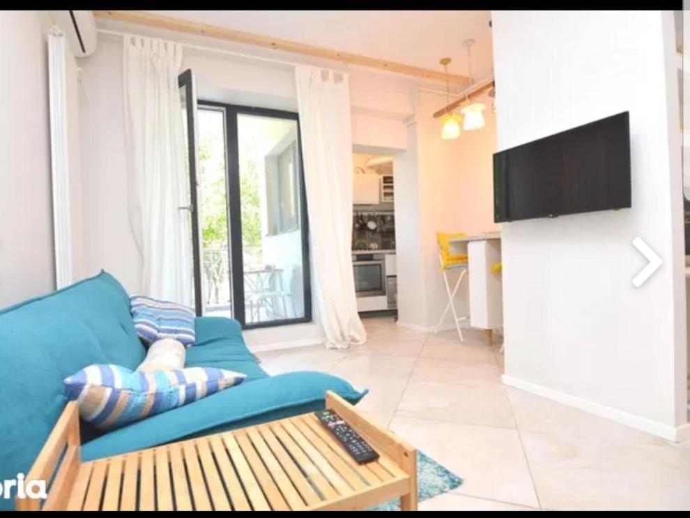 Marina Central Sunshine Studio Appartamento Bucarest Esterno foto