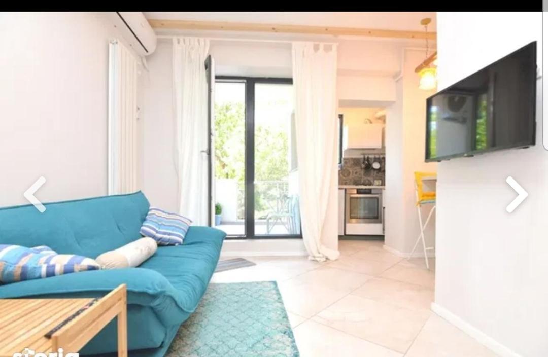 Marina Central Sunshine Studio Appartamento Bucarest Esterno foto