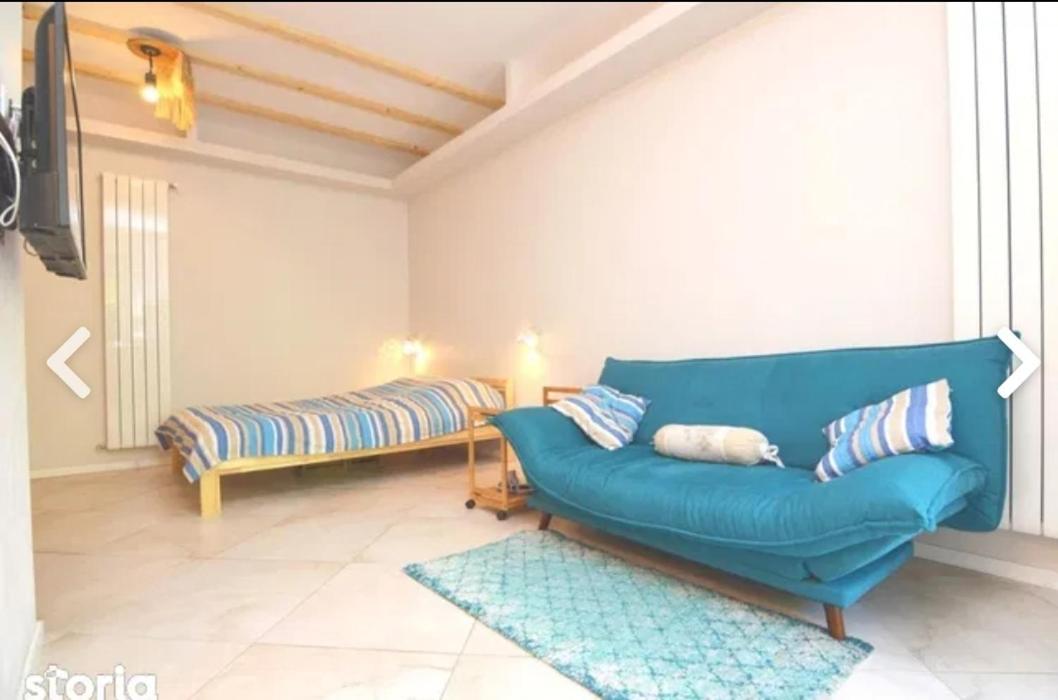 Marina Central Sunshine Studio Appartamento Bucarest Esterno foto